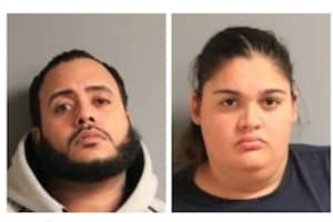 Heroin, Cocaine Seized After Man, Woman Take Police On High-Speed Chase Through Three Counties