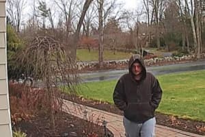 Know Him? Porch Pirate Follows UPS Truck, Then Steals Package In Fairfield, Police Say