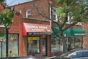 Leonia Convenience Store Sells Winning Lottery Ticket