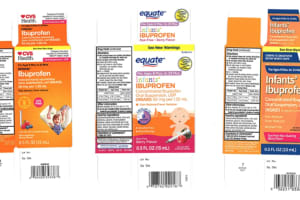 Recall Alert: Pharma Company Pulls Infant Ibuprofen From CVS, Walmart, Family Dollar