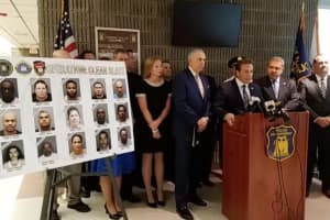 14 Alleged Dealers In Custody After 10-Month Undercover Drug Operation In Westchester