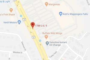 Three Injured In Crash That Caused Route 9 Closure In Wappingers Falls