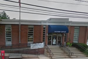 Police Investigate Overnight Fishing Incident Involving Mercedes-Benz At Darien Post Office