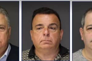 Three Nabbed For Mob Gambling Ring In Area, DA Says