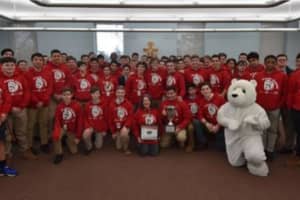 Iona Preparatory 'Plungers' Named New York's Top Team