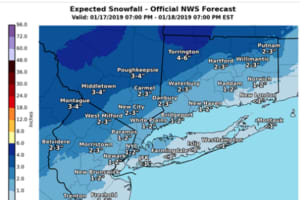 Back-To-Back Storms Will Be Followed By Ice, Arctic Blast, Possible Power Outages