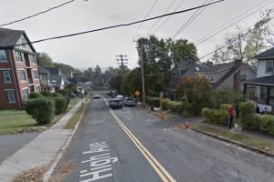Woman, 26, Faces DWI Charge After Driving Through Stop Sign In Nyack, Police Say