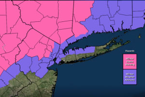 Winter Weather Advisory: Here's When 'Multi-Hazard' Major System Will Arrive, Wrap Up
