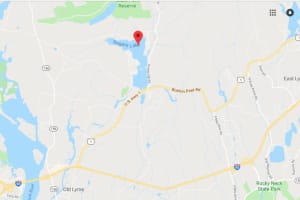 One Dead, One Rescued After Skaters Fall Through Ice On Lake Near Route 1
