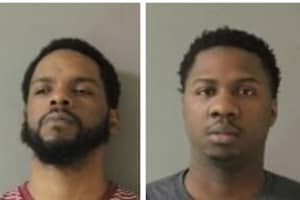 Two Nabbed For Menacing With Handgun In Westchester