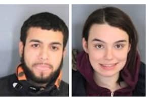 Man, Woman Charged In Connection With Home Burglary In Pleasant Valley