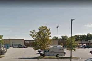 Man Charged With Shoplifting At Area Kohl's