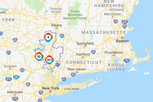 Number Of Power Outages Surges In Afternoon In Rockland, Orange Counties