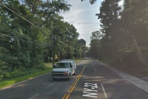Vomit-Covered Man Asleep Behind Wheel In Scarsdale Busted For DWI