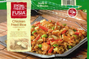 Recall Issued For Chicken Fried Rice Products