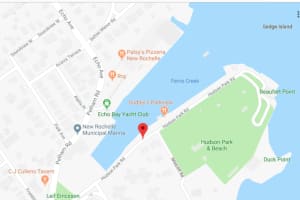 Two Dead After SUV Crashes Into Long Island Sound In New Rochelle