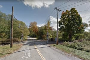 Tractor-Trailer Hit By Train At Pawling Crossing