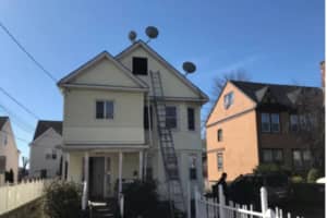 Seven Displaced In Stamford House Fire