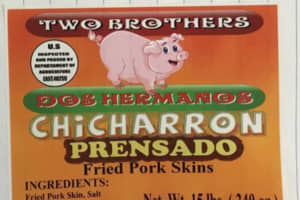 Pork Skin Products Recalled Due To Misbranding, Undeclared Ingredients
