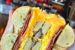 VOTE: Taylor Ham Or Pork Roll? Newark Diner Dishes Up NJ's Best Breakfast Dish