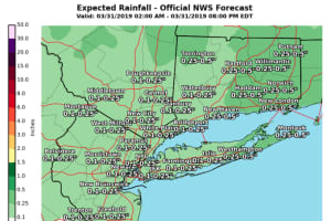 Weather Whiplash: Warmer Air, Round Of Showers Will Be Followed By Sharp Drop In Temps