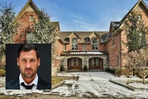 PHOTOS: 'Dancing With The Stars' Ballroom Bad Boy Lists Bergen County Home