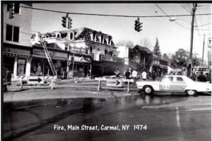 Looking Back At Fire That Forever Changed Landscape In Carmel