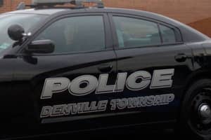 Police: Elderly Driver Damages 6 Cars, Utility Pole In Denville Chain Reaction Crash