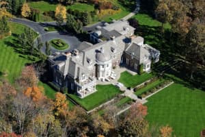 Hudson Valley Mansion On 86 Acres With Own Lake To Be Sold At Auction