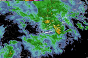 Wet Mess: Rain, Thunderstorms Will Make For A Washout To End Workweek
