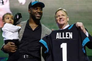 2019 NFL Draft: Jacksonville Jaguars Select Montclair's Josh Allen