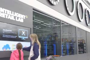 AI-Powered Store Of Future Unveiled By Walmart In Levittown