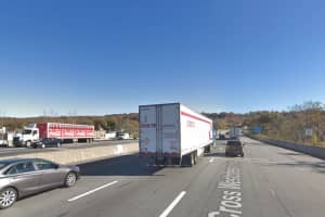 Three-Vehicle Rollover Crash Causes I-287 Delays In Westchester