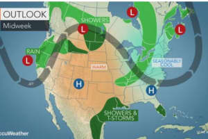 Will Spring Ever Be Sprung? Third Straight Day Of Temps 15-20 Degrees Below Normal