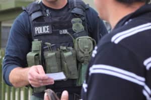 Passaic Teen Challenges ICE Agents During Raid