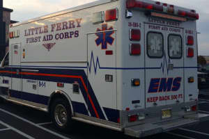 Little Ferry PD: Borough Motorcyclist, 24, Seriously Injured In Crash