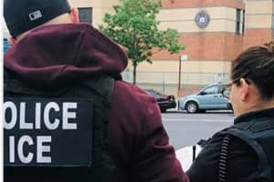 ICE Conducts Immigration Sweep Operations In New Rochelle