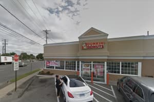 Suspect Threatened To Shoot During Dunkin’ Robbery In Fairfield, Police Say