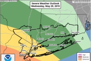 Severe Weather Alert: Strong Storms With Damaging Winds, Hail Will Sweep Through Area