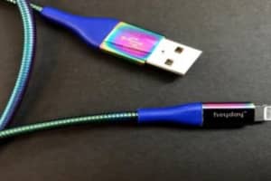 Shock, Fire Hazard Leads To Target Recall Of Charging Cables