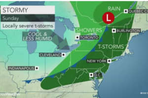 New Round Of Storms Will Bring Big Change In Temperatures