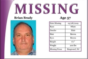 Ex-Sparta Mayor From Ringwood Missing In Vermont