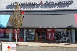 New York & Co. Back At Danbury Mall In New Location