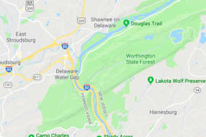 Overturned Tractor Trailer In Hardwick Backs Up Route 80 Westbound