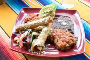 Cafe Maya & Cantina Serves Authentic Tex-Mex Fare In Area