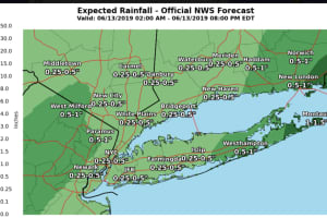 Here's How Long Latest Round Of Soaking Rain, Storms Will Last