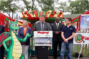 Twist On Old Tail: Playland Welcomes New Ride For First Time In 10 Years