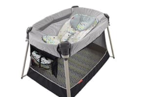 71,000 Inclined Infant Sleeper Accessories Recalled By Fisher-Price