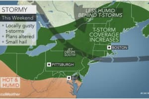 Storm System Will Bring Relief From Heat, Humidity