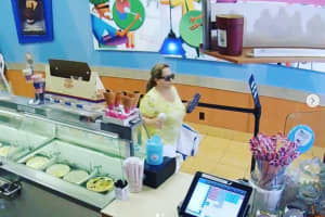 Know Her? Woman Accused Of Stealing Purse At Baskin-Robbins In New Canaan